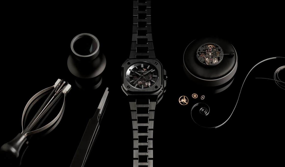 BR-05 Skeleton Phantom Ceramic de Bell & Ross