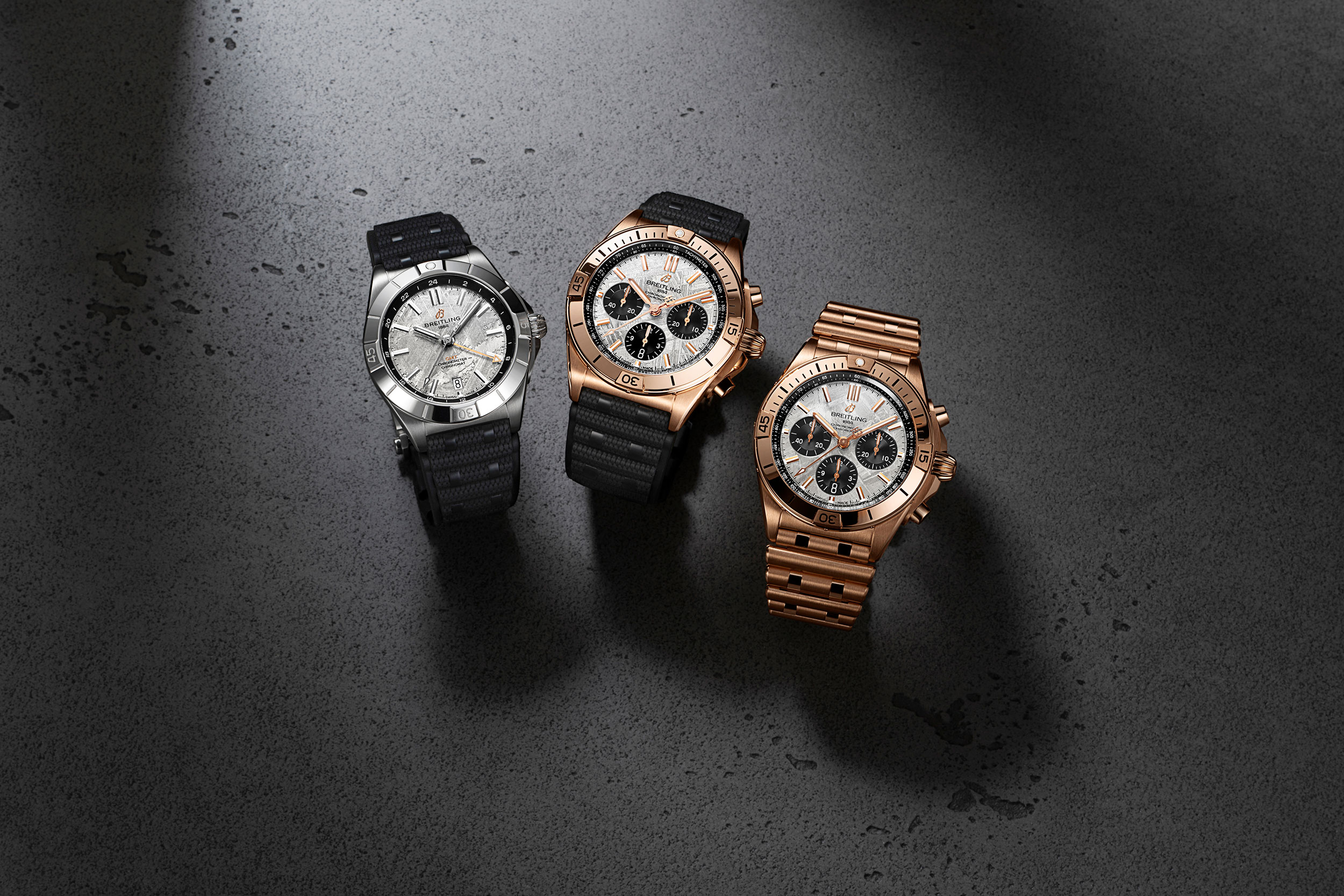 Breitling Chronomat Erling Haaland