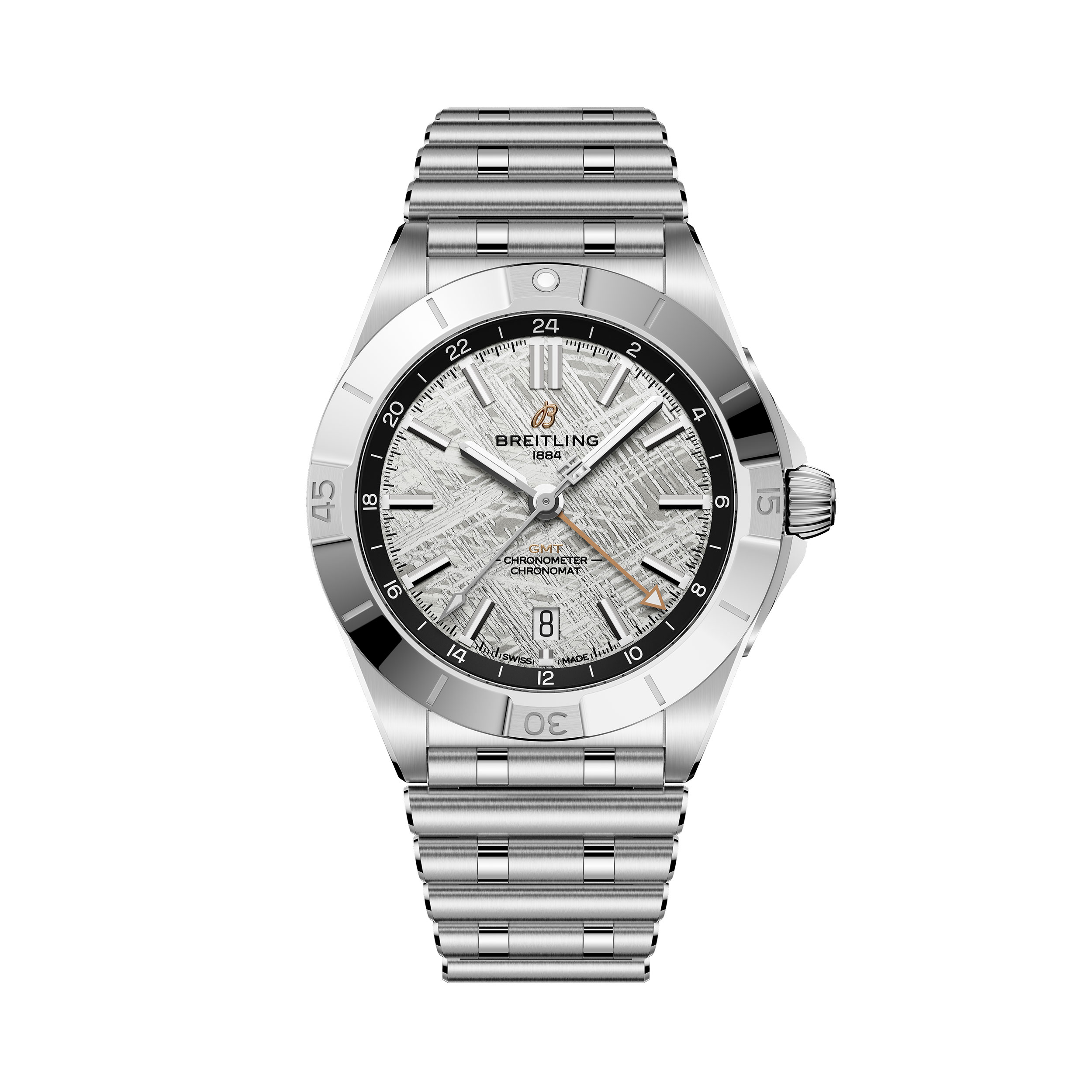 Breitling Chronomat Automatic GMT 40 Erling Haaland