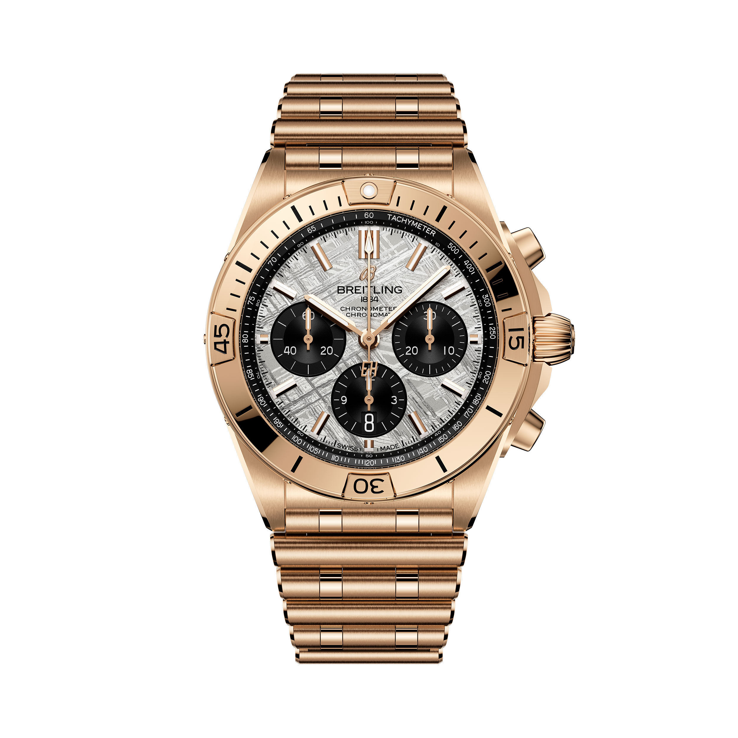 Breitling Chronomat B01 42 Erling Haaland