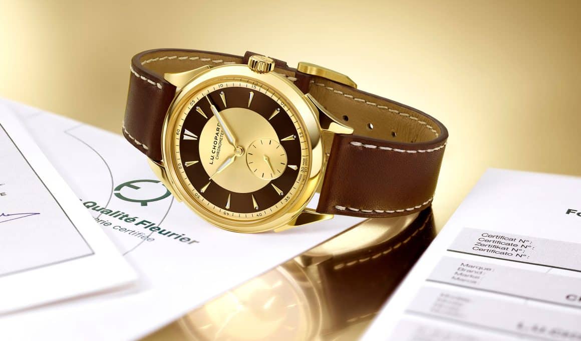 Chopard L.U.C Qualité Fleurier 20th Anniversary Edition