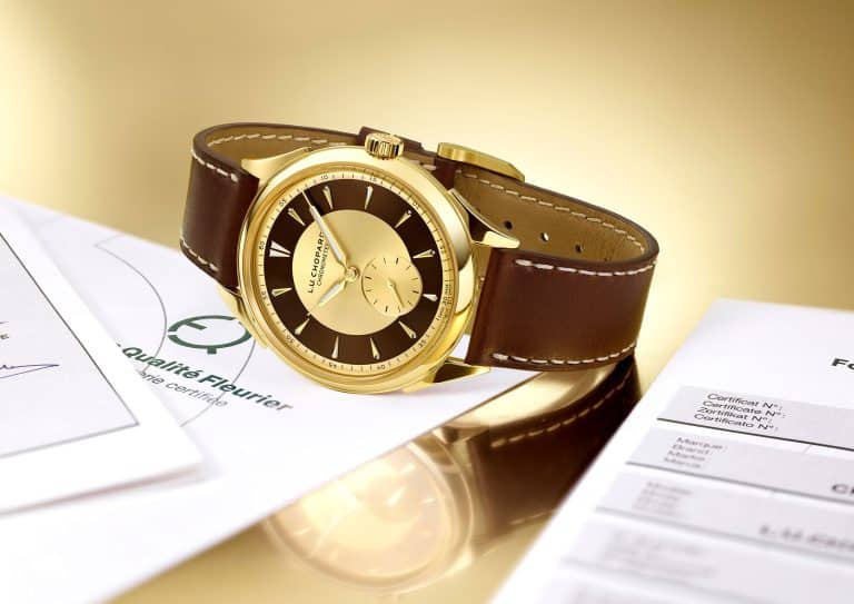Chopard L.U.C Qualité Fleurier 20th Anniversary Edition