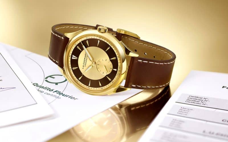 Chopard L.U.C Qualité Fleurier 20th Anniversary Edition
