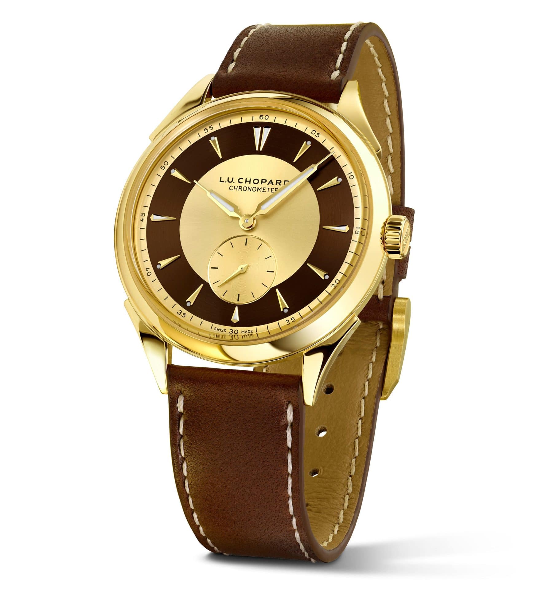 Chopard L.U.C Qualité Fleurier 20th Anniversary Edition