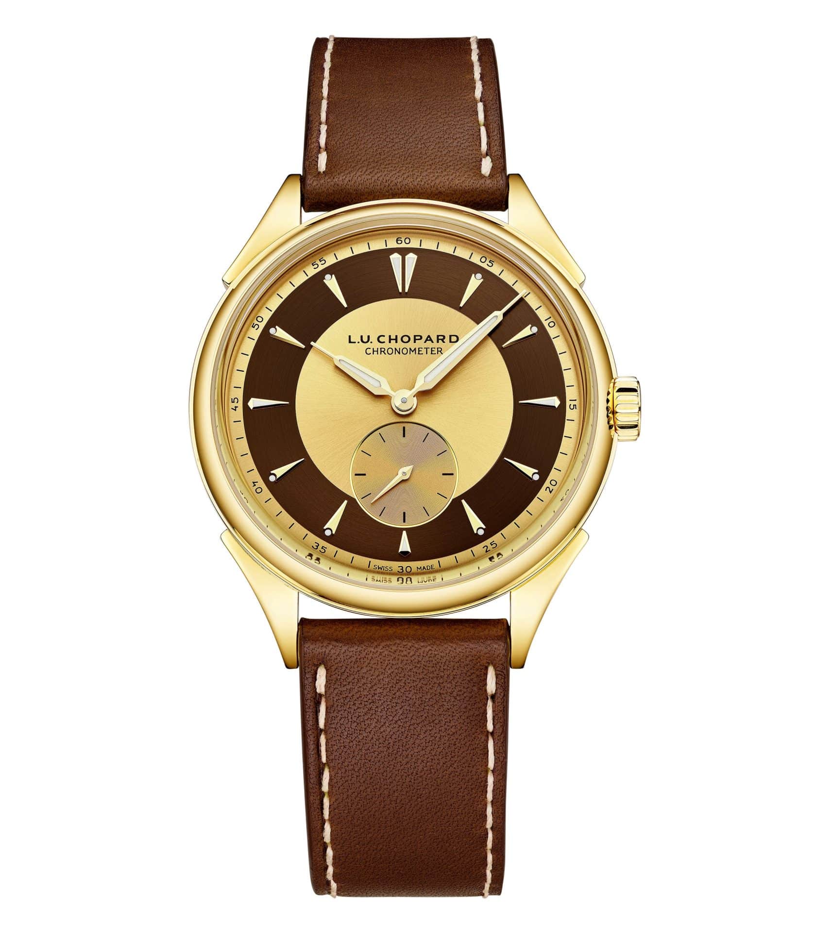 Chopard L.U.C Qualité Fleurier 20th Anniversary Edition