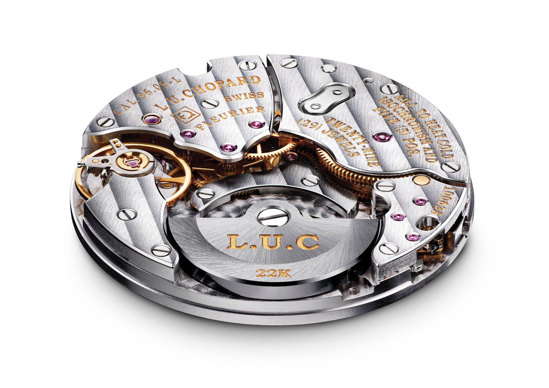 Calibre L.U.C 96.09-L 
