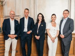 Pascal Ravessoud, Patrick Pruniaux, Ilaria Resta, Aurélie Streit, Cyrille Vigneron