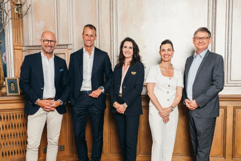 Pascal Ravessoud, Patrick Pruniaux, Ilaria Resta, Aurélie Streit, Cyrille Vigneron