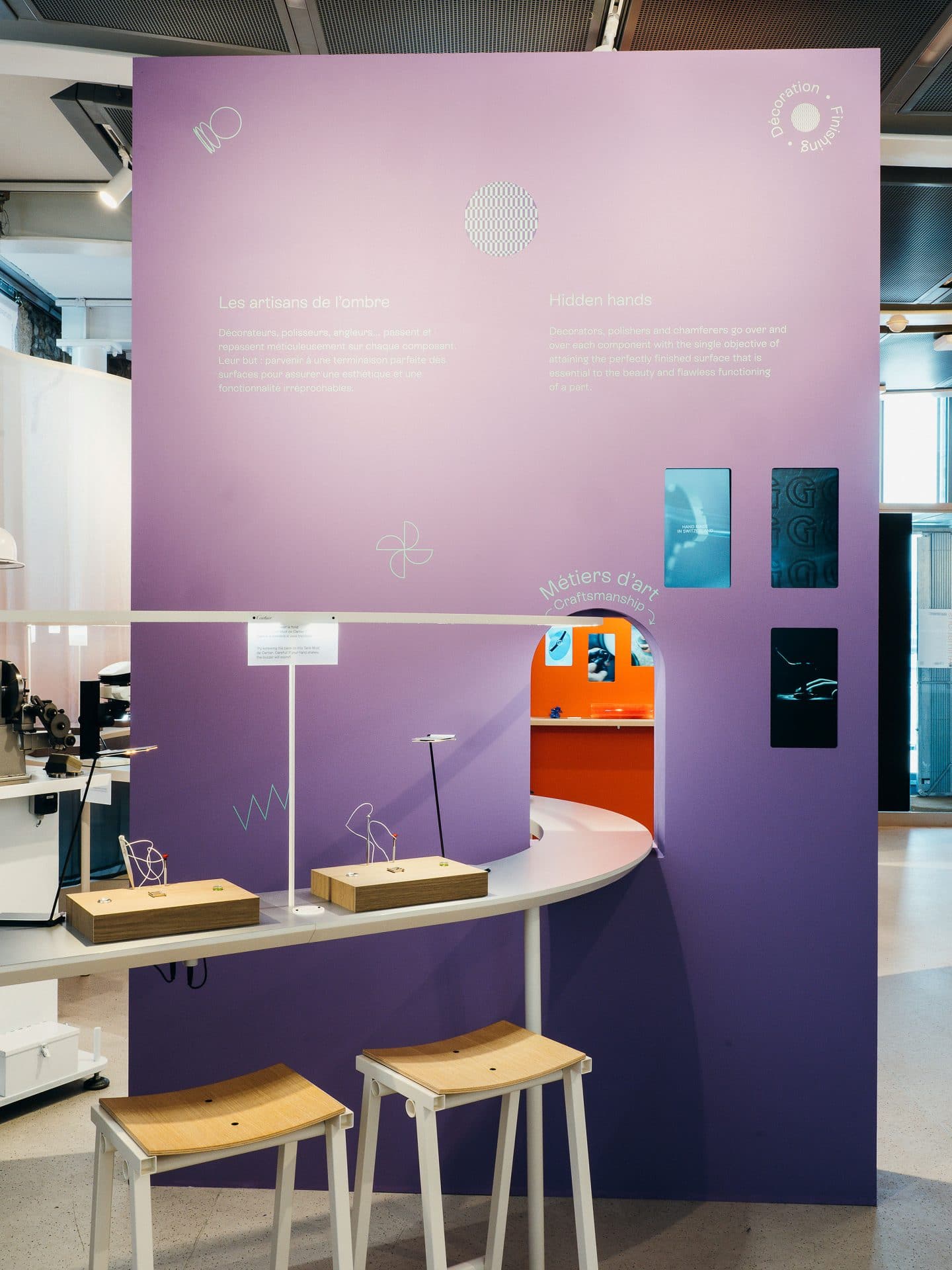 Exposición Watch Makers de la FHH