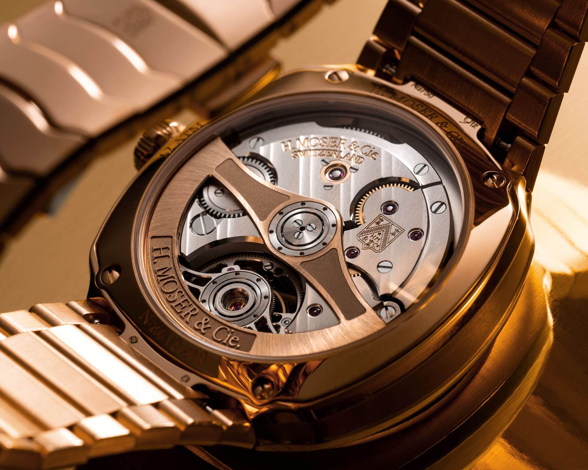 Calibre HMC 804