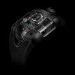 Hublot MP-10 Tourbillon All Black en cerámica negra