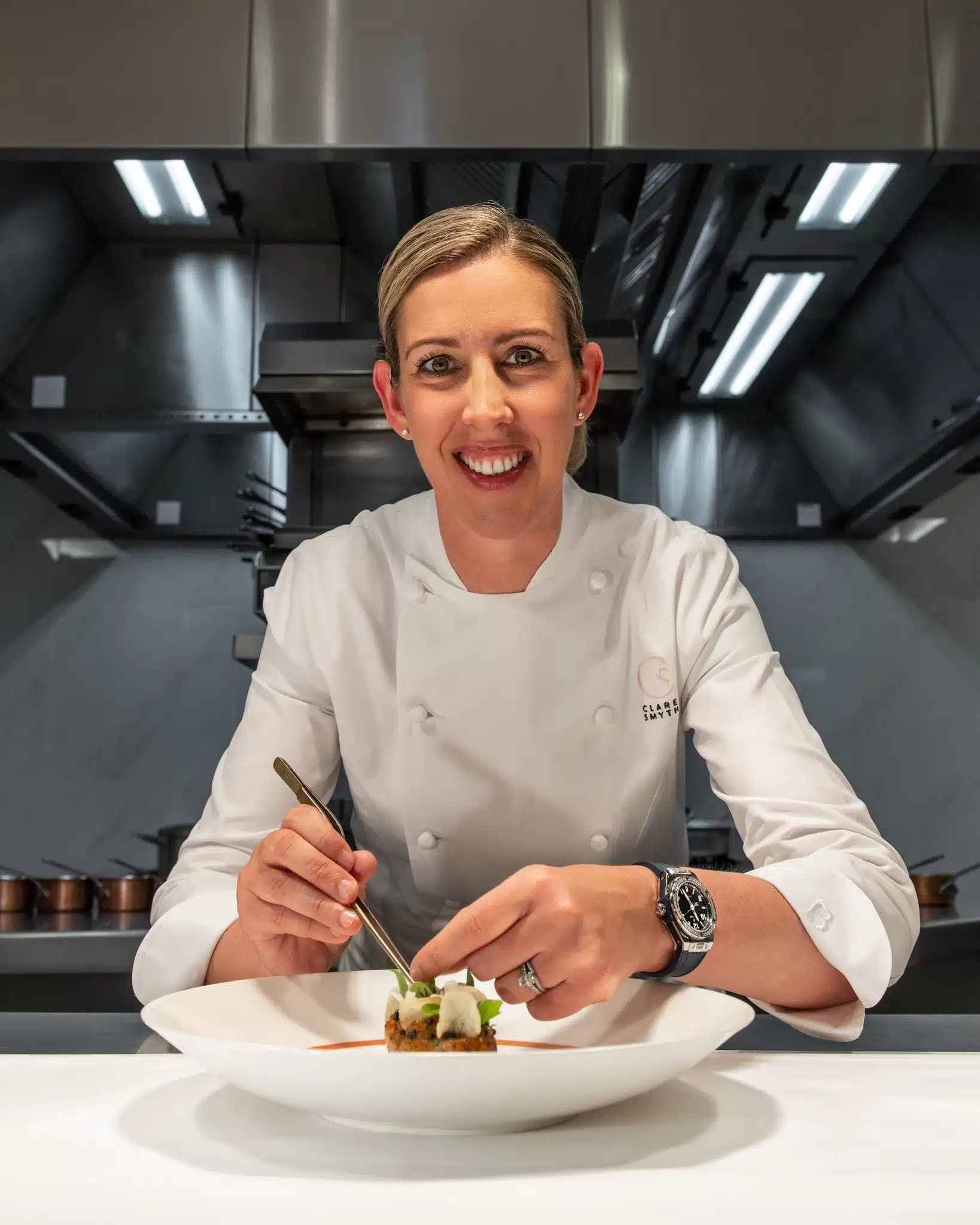 Clare Smyth