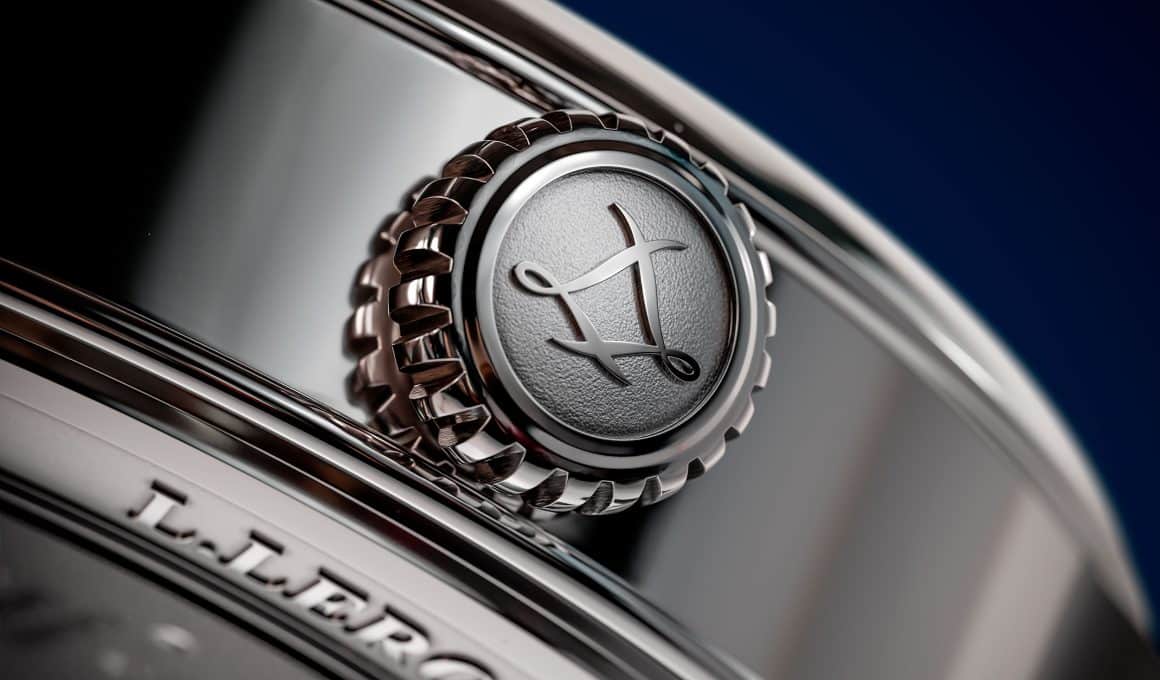 Corona del nuevo L.Leroy