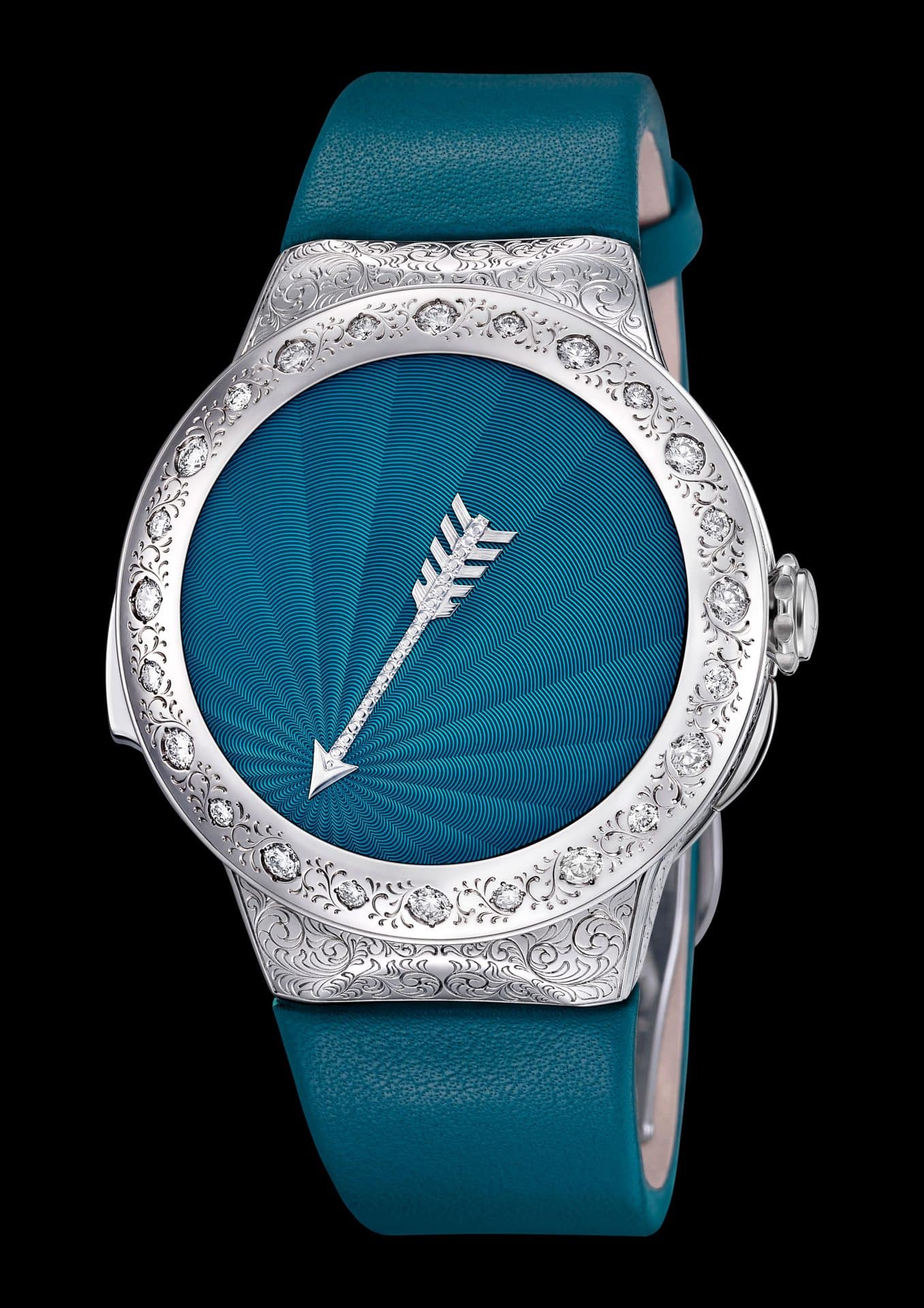 L.Leroy Tourbillon Repetición de Minutos