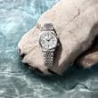Longines Legend Diver con esfera blanca
