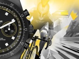 Tudor Pelagos FXD Chrono "Yellow"