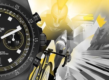 Tudor Pelagos FXD Chrono "Yellow"