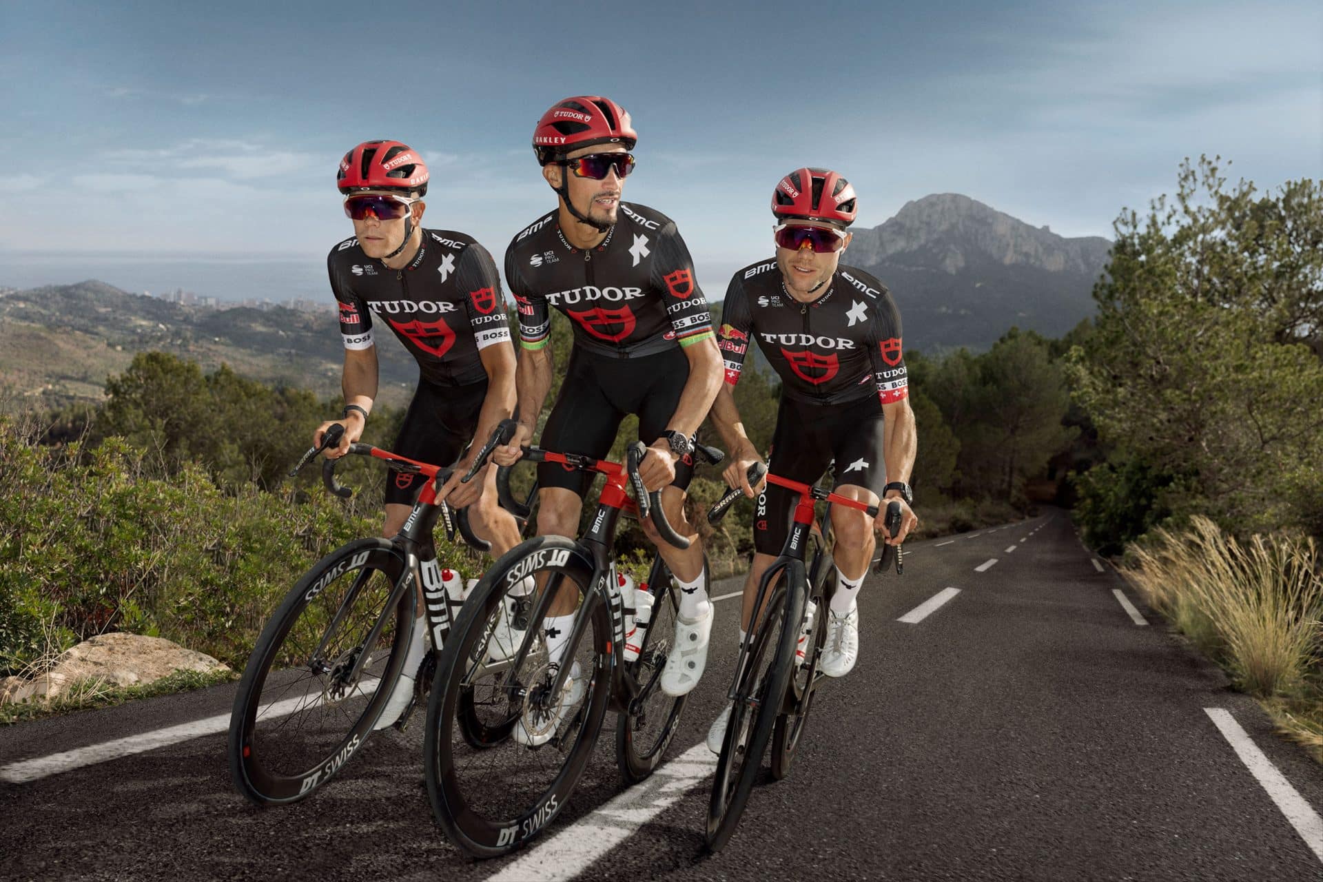 Tudor Pro Cycling Team.