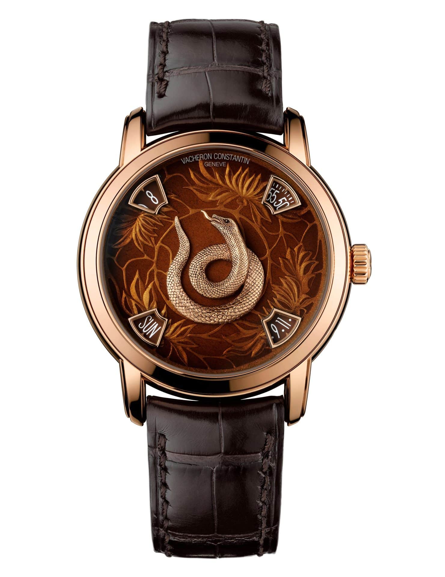 Vacheron Constantin Metiers d'Art The Legend of the Chinese Zodiac Year of the Snake