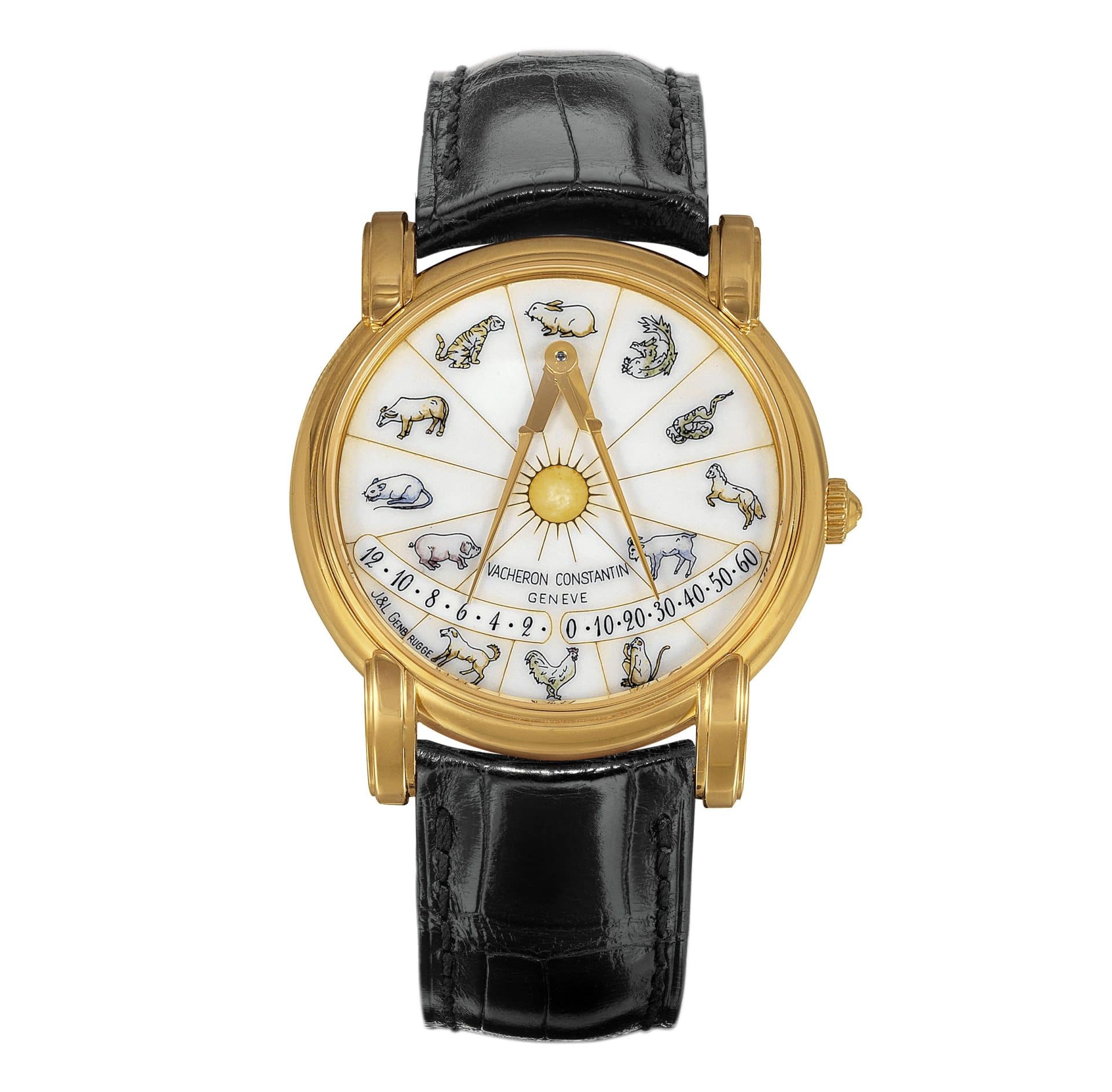 Vacheron Constantin Mercator Ref. 43050