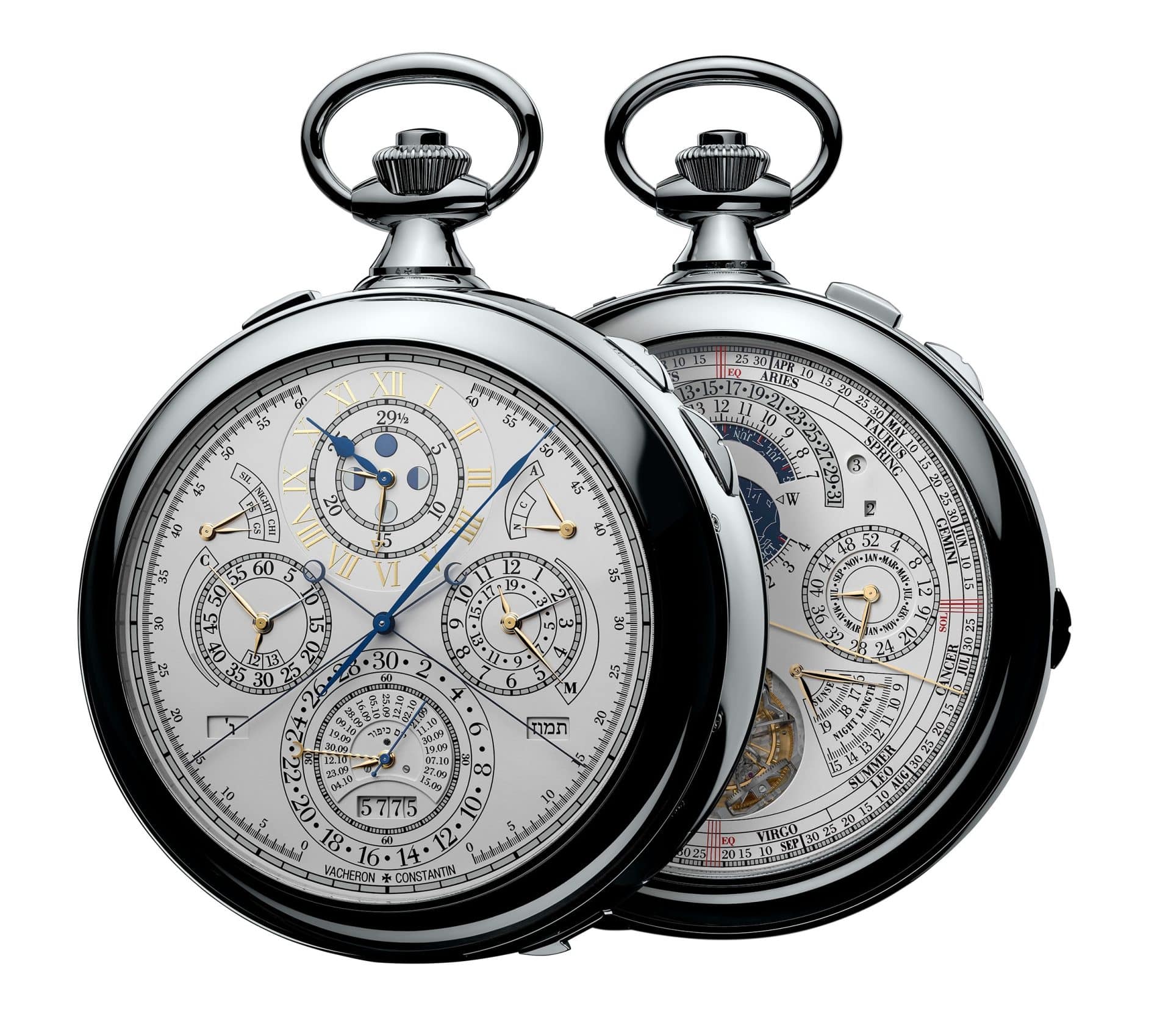 Vacheron Constantin Referencia 57260