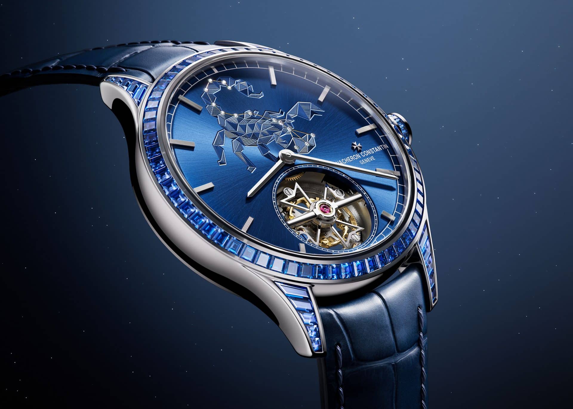 Vacheron Constantin Métiers d'Art Tribute to The Celestial Cáncer