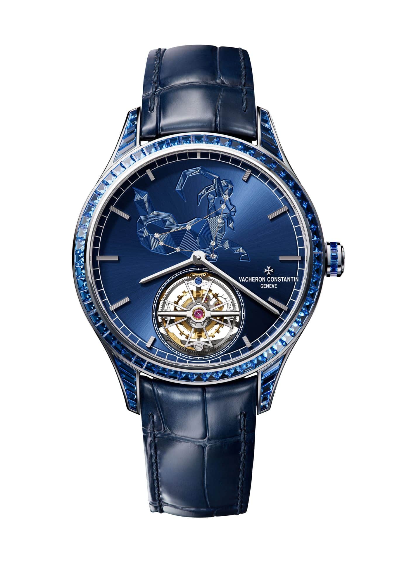 Vacheron Constantin Métiers d'Art Tribute to The Celestial Capricornio