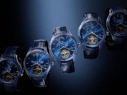 Vacheron Constantin Métiers d'Art Tribute to The Celestial collection