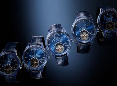 Vacheron Constantin Métiers d'Art Tribute to The Celestial collection