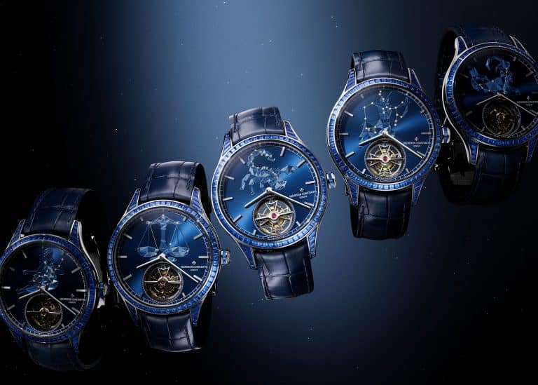Vacheron Constantin Métiers d'Art Tribute to The Celestial collection