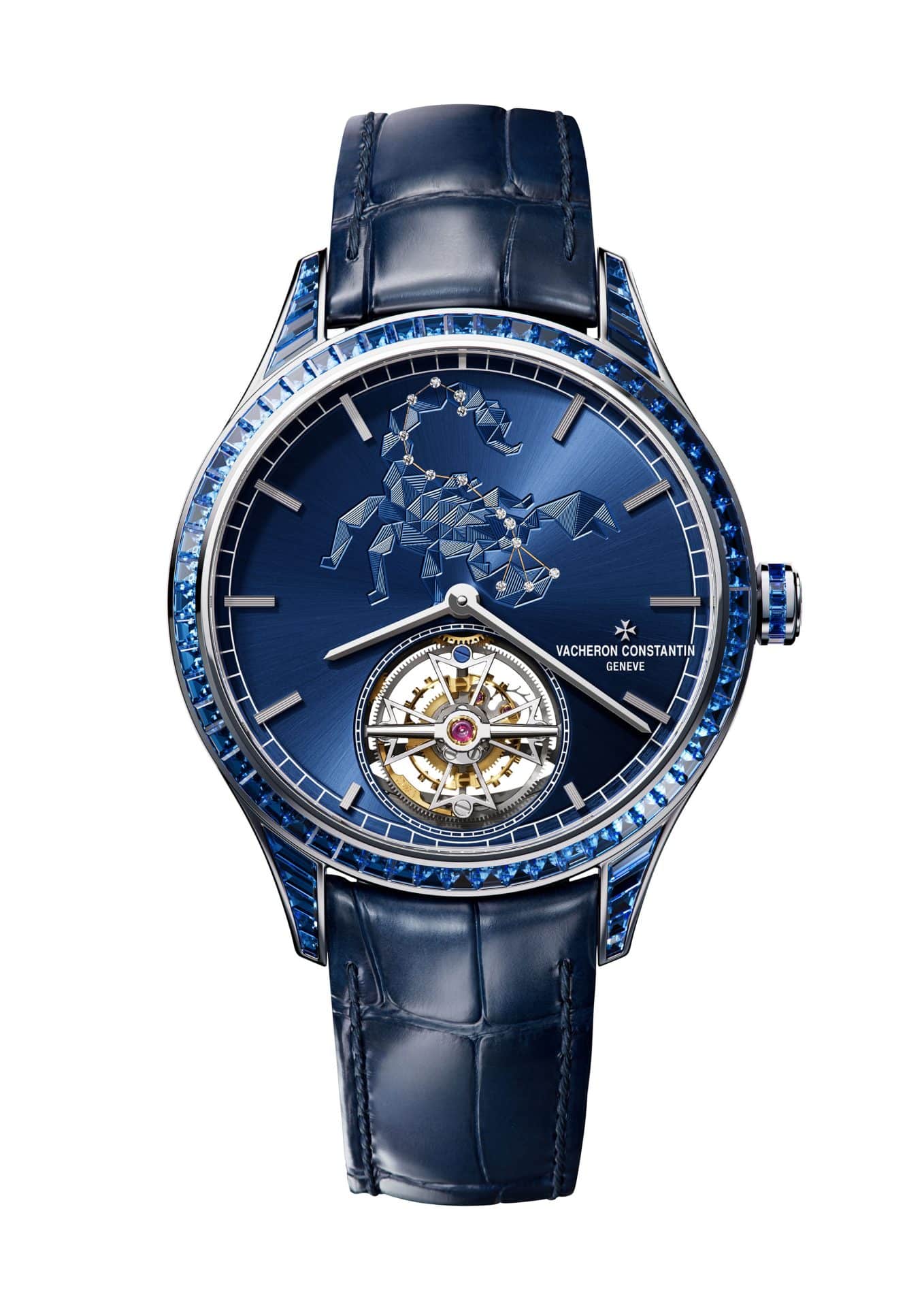 Vacheron Constantin Métiers d'Art Tribute to The Celestial Escorpio
