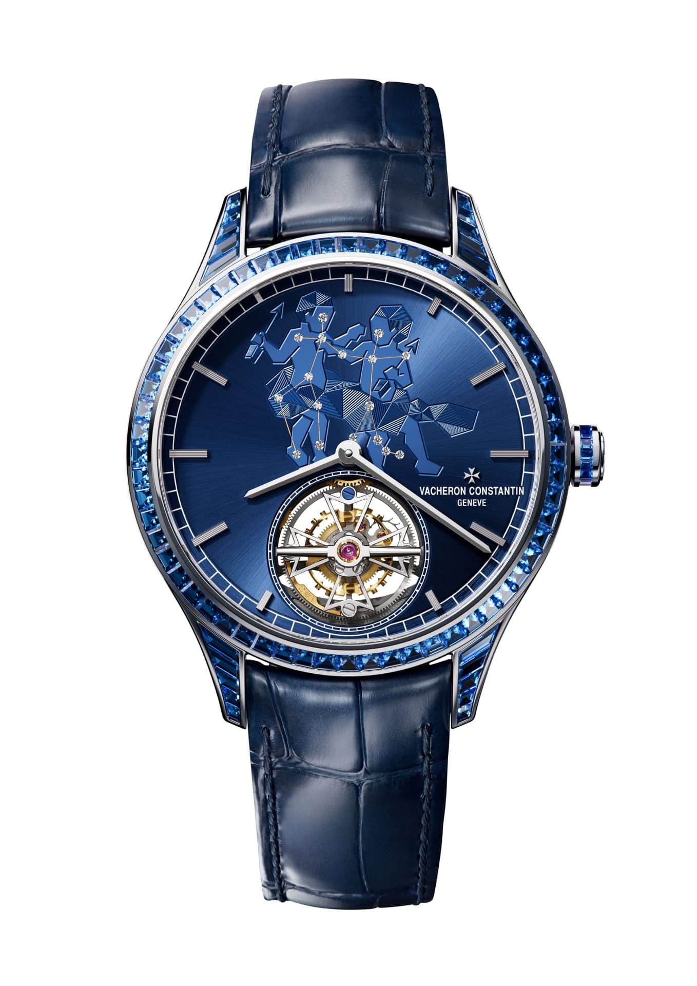Vacheron Constantin Métiers d'Art Tribute to The Celestial Géminis