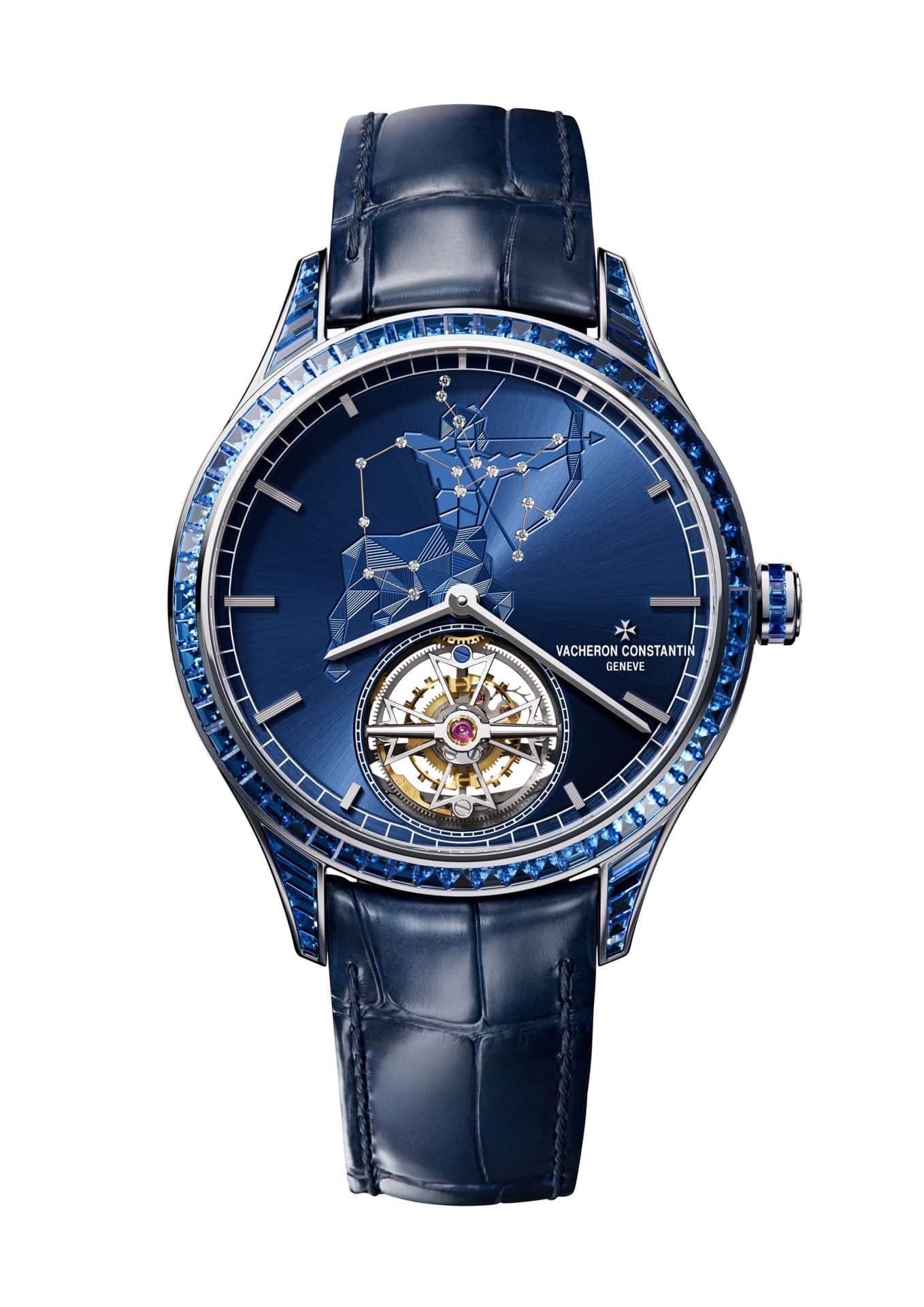 Vacheron Constantin Métiers d'Art Tribute to The Celestial Sagitario