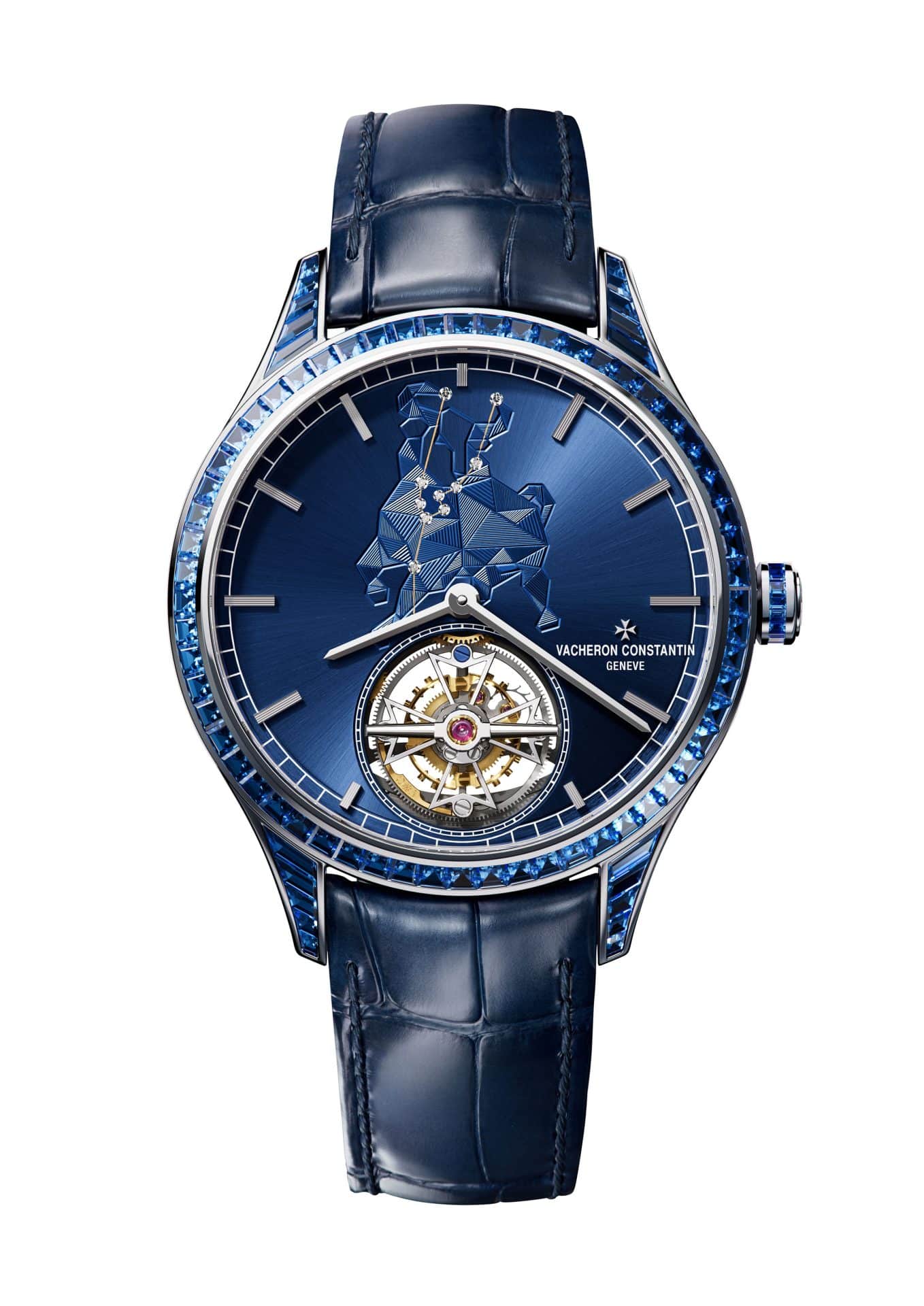 Vacheron Constantin Métiers d'Art Tribute to The Celestial Tauro