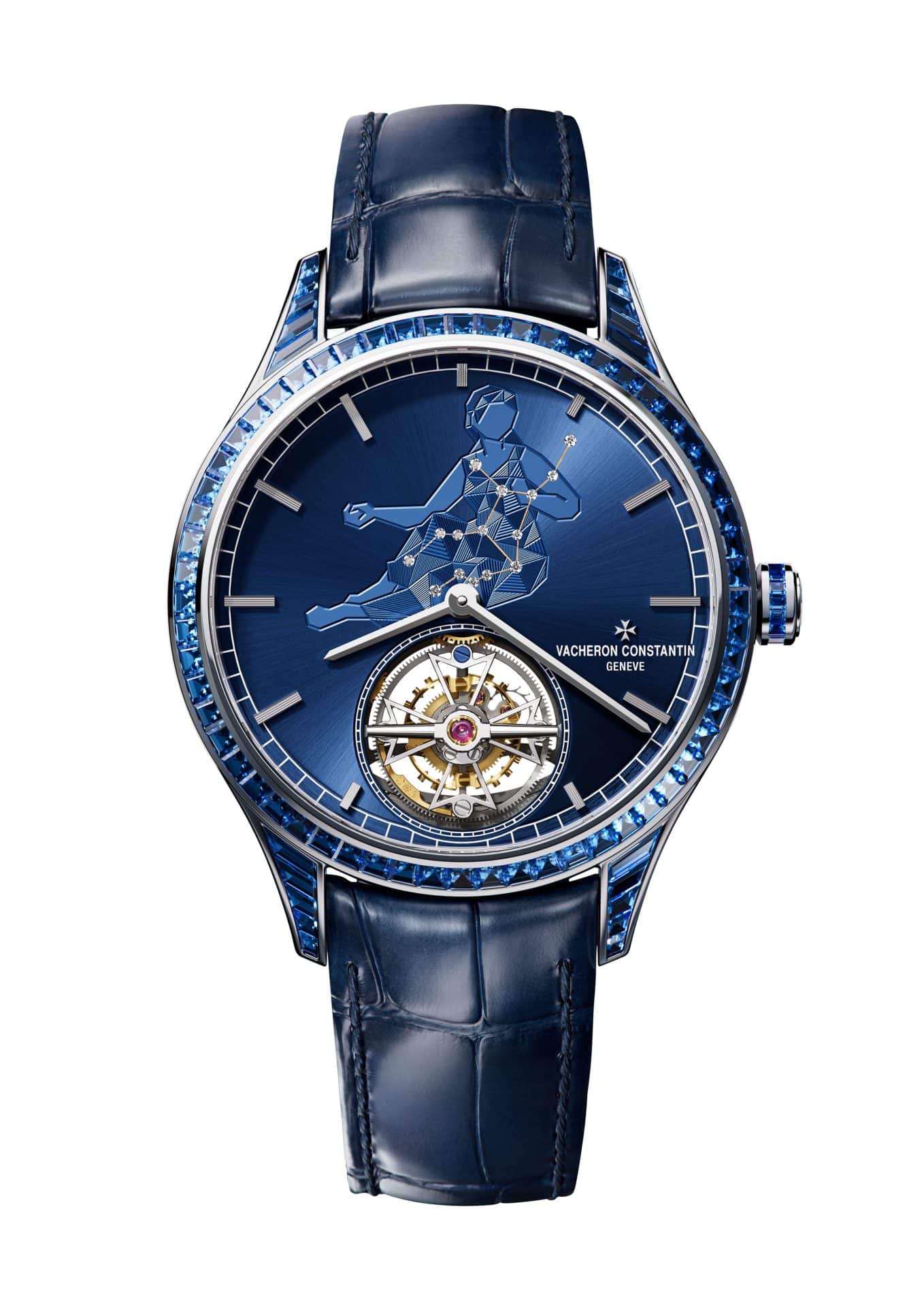 Vacheron Constantin Métiers d'Art Tribute to The Celestial Virgo