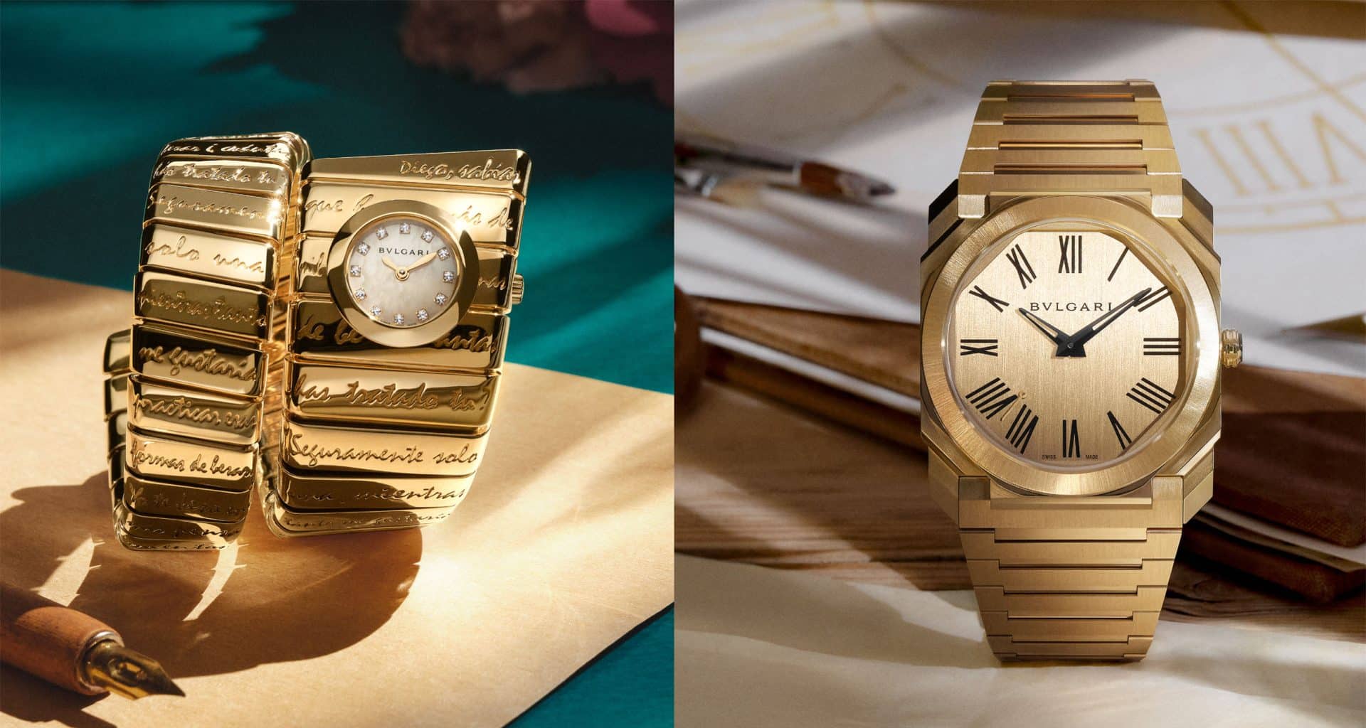 Bvlgari Frida Kahlo y Diego Rivera