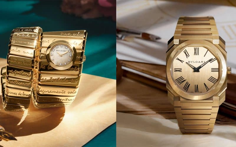 Bvlgari Frida Kahlo y Diego Rivera