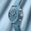 IWC Reloj de Aviador Cronógrafo 41 TOP GUN Miramar