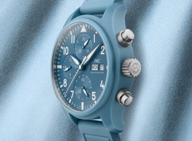 IWC Reloj de Aviador Cronógrafo 41 TOP GUN Miramar