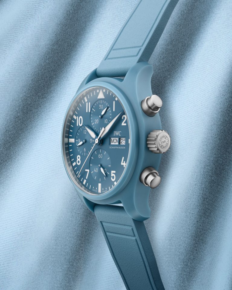 IWC Reloj de Aviador Cronógrafo 41 TOP GUN Miramar