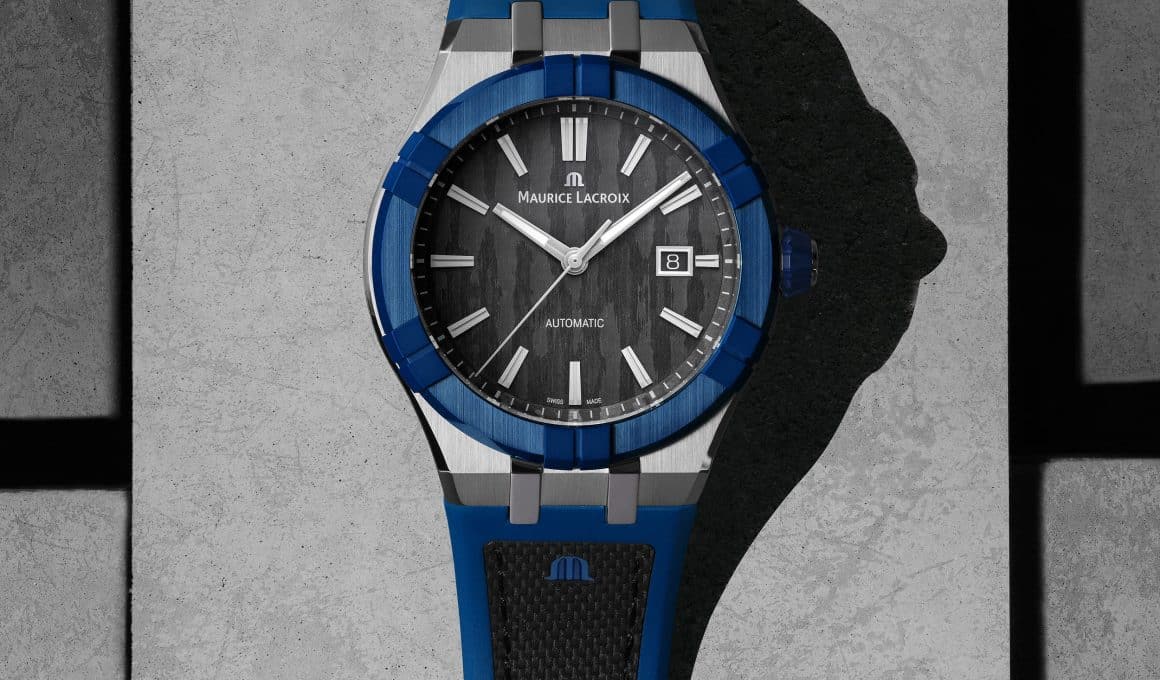 El nuevo Maurice Lacroix Aikonic