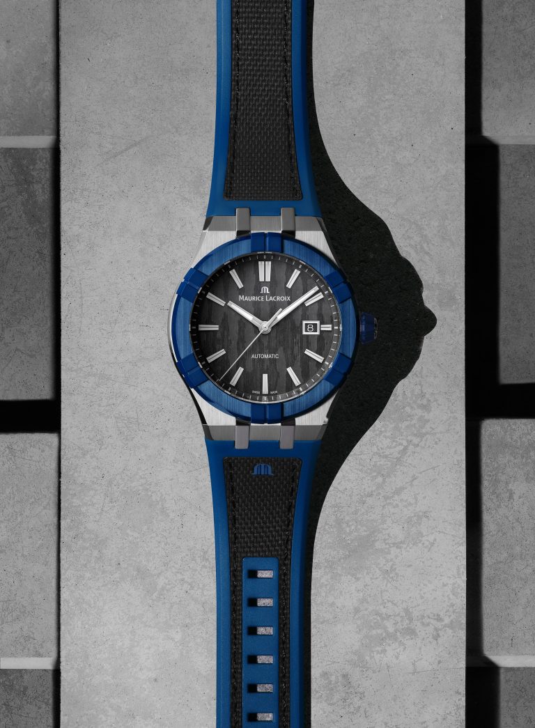 El nuevo Maurice Lacroix Aikonic