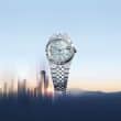 Rolex Oyster Perpetual Land-Dweller en platino