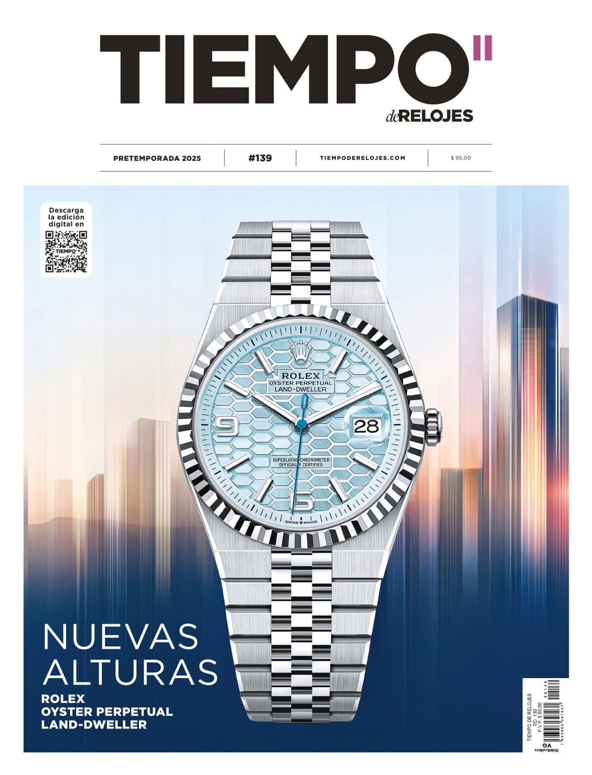 Tiempo de Relojes edición #139