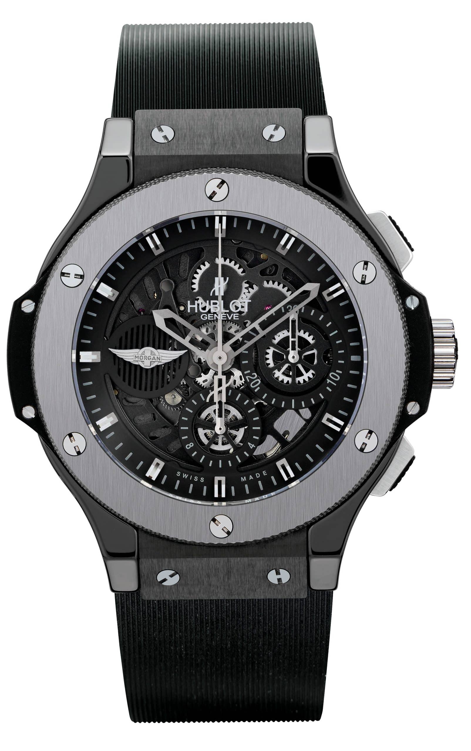 Hublot Big Bang Aerobang Morgan Ceramic