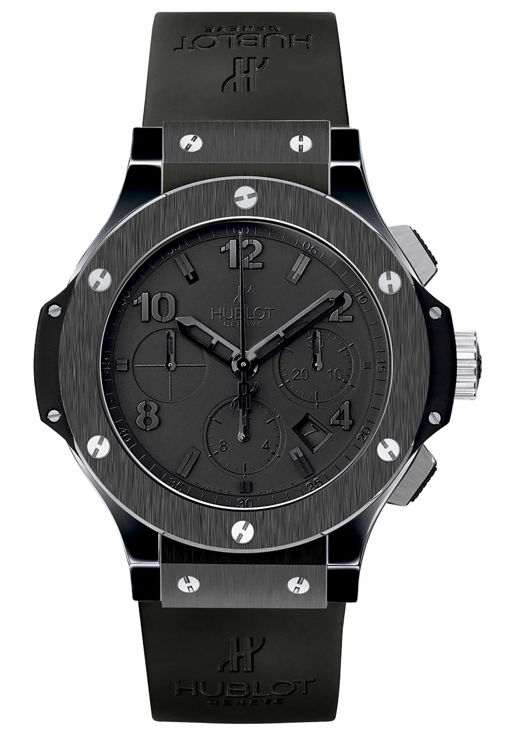 Hublot Big Bang All Black