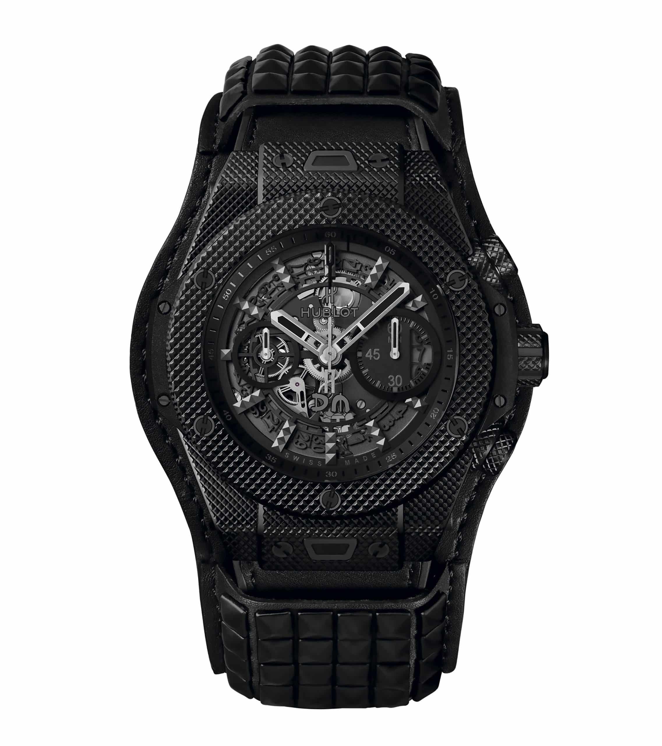 Hublot Big Bang Unico Depeche Mode Ceramic