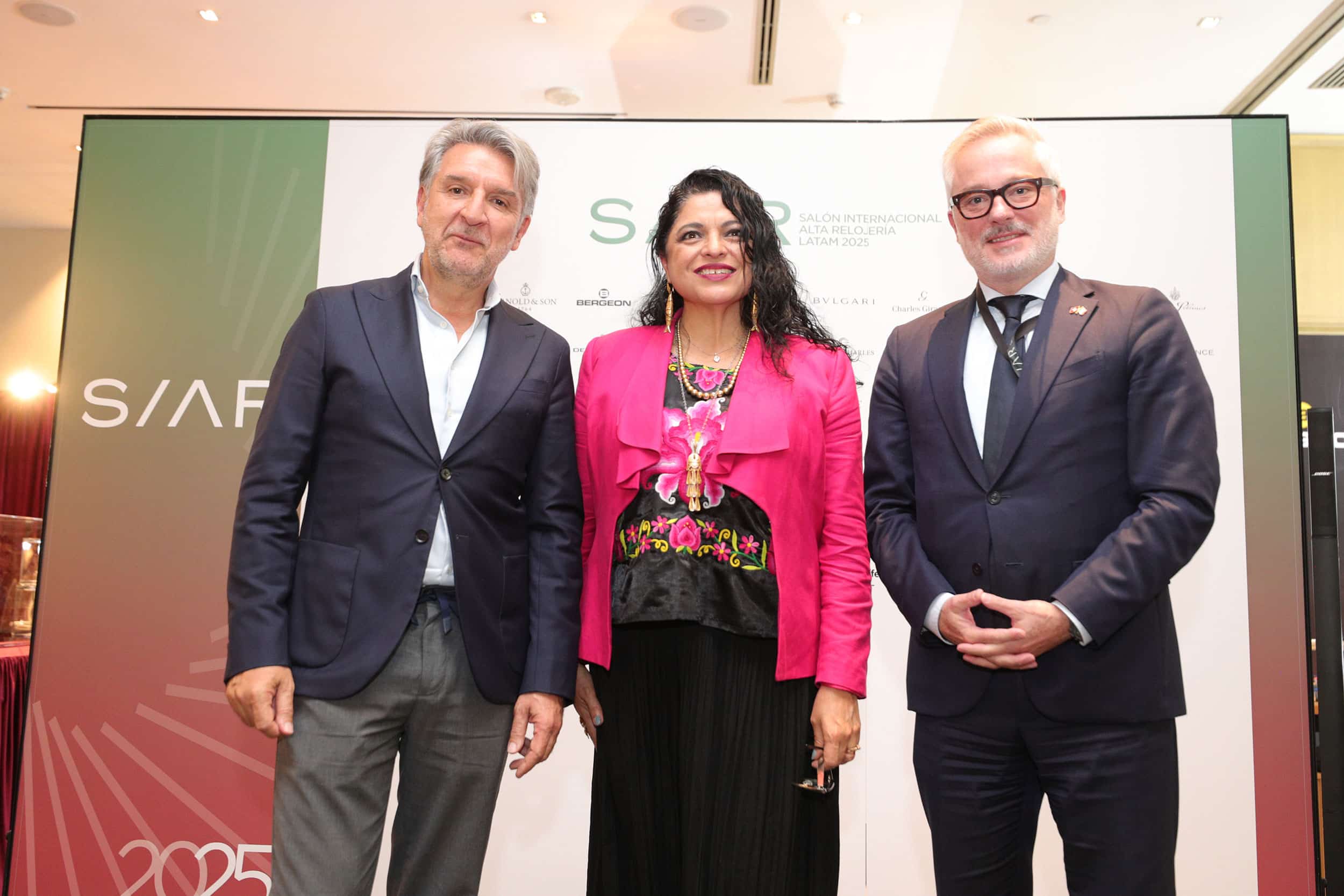 Inauguración SIAR 2025