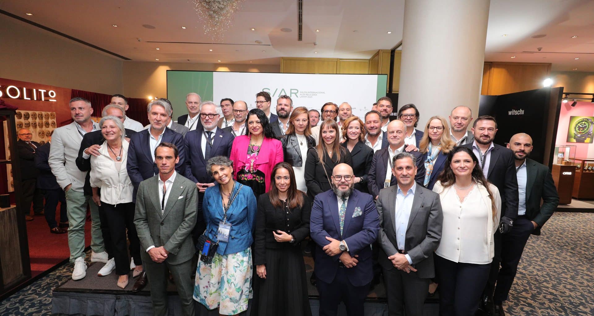 Inauguración del SIAR 2025.