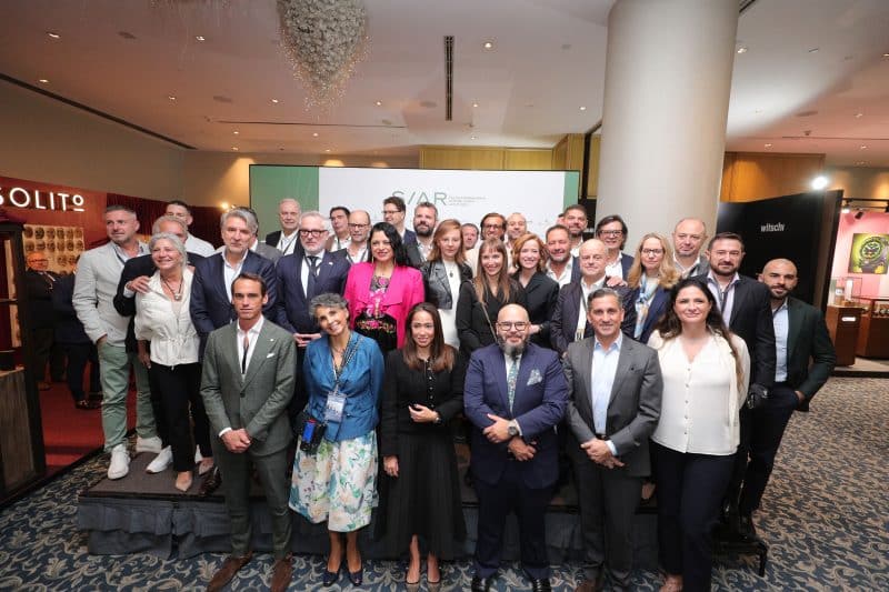 Inauguración del SIAR 2025.